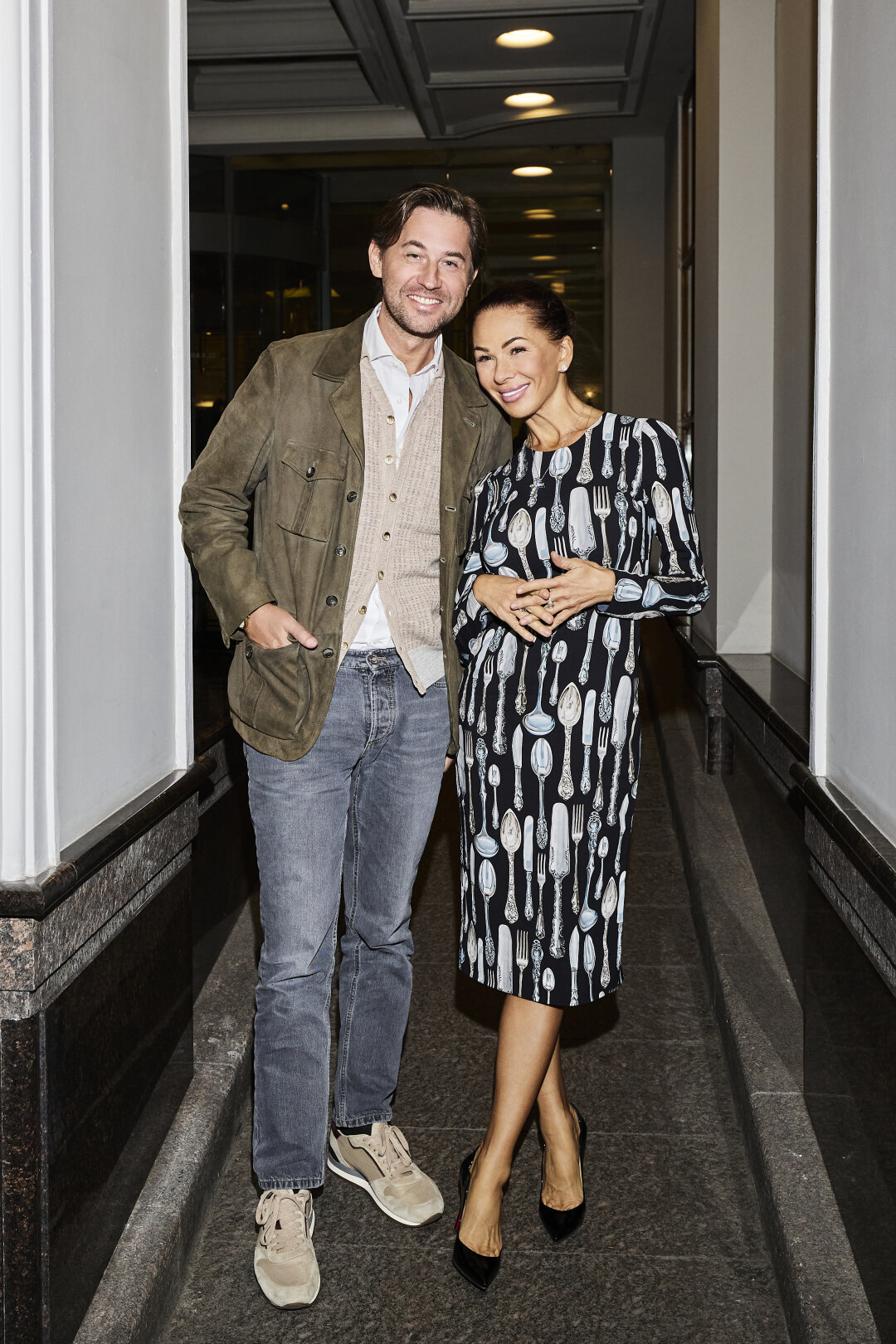 Алексей Городнев. Светлана Смирнова