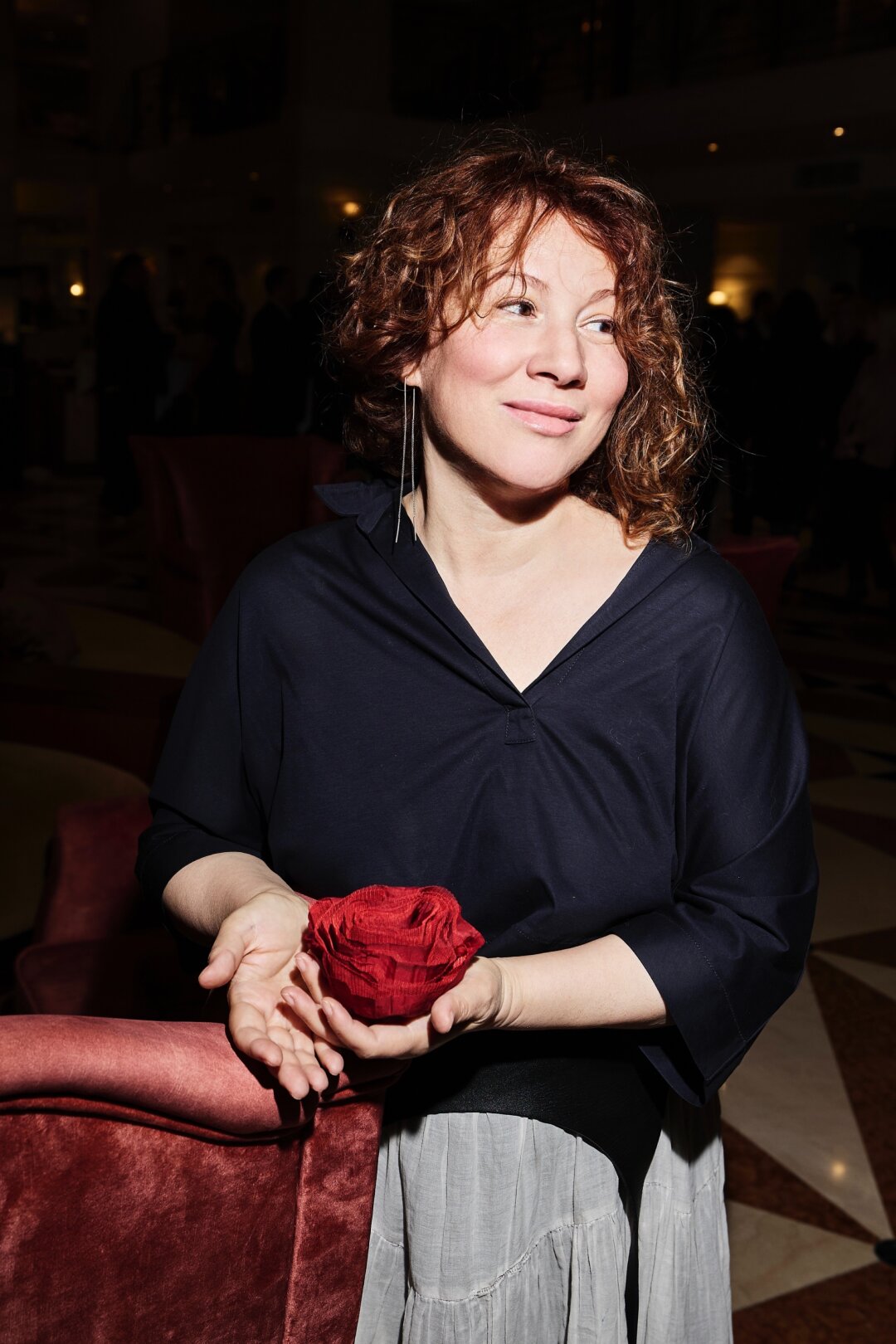 Катя Метелица