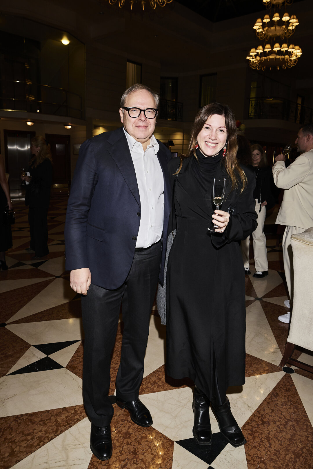 Семен Михайловский, Яна Милорадовская