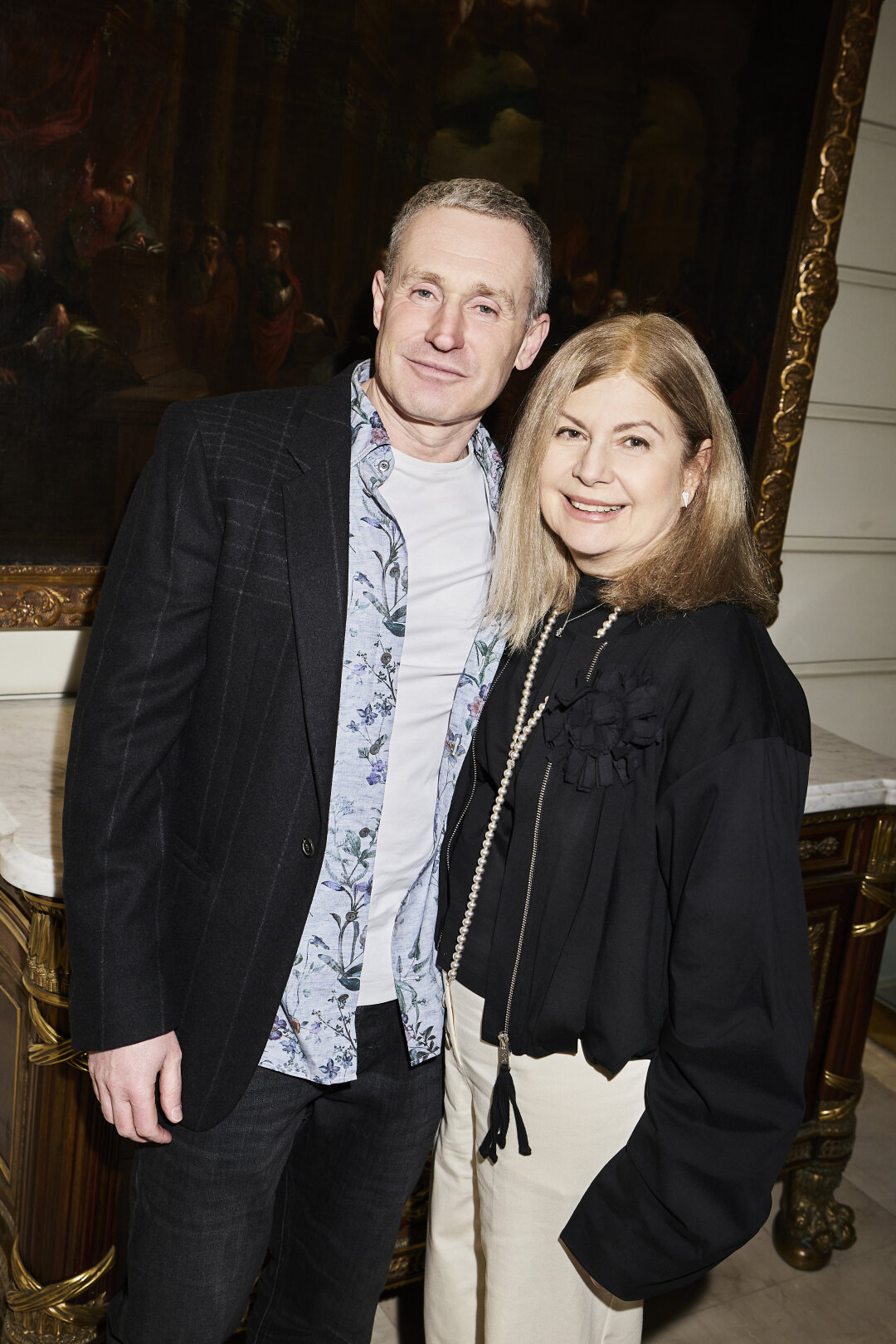 Сергей Менис, Наталья Сиверина