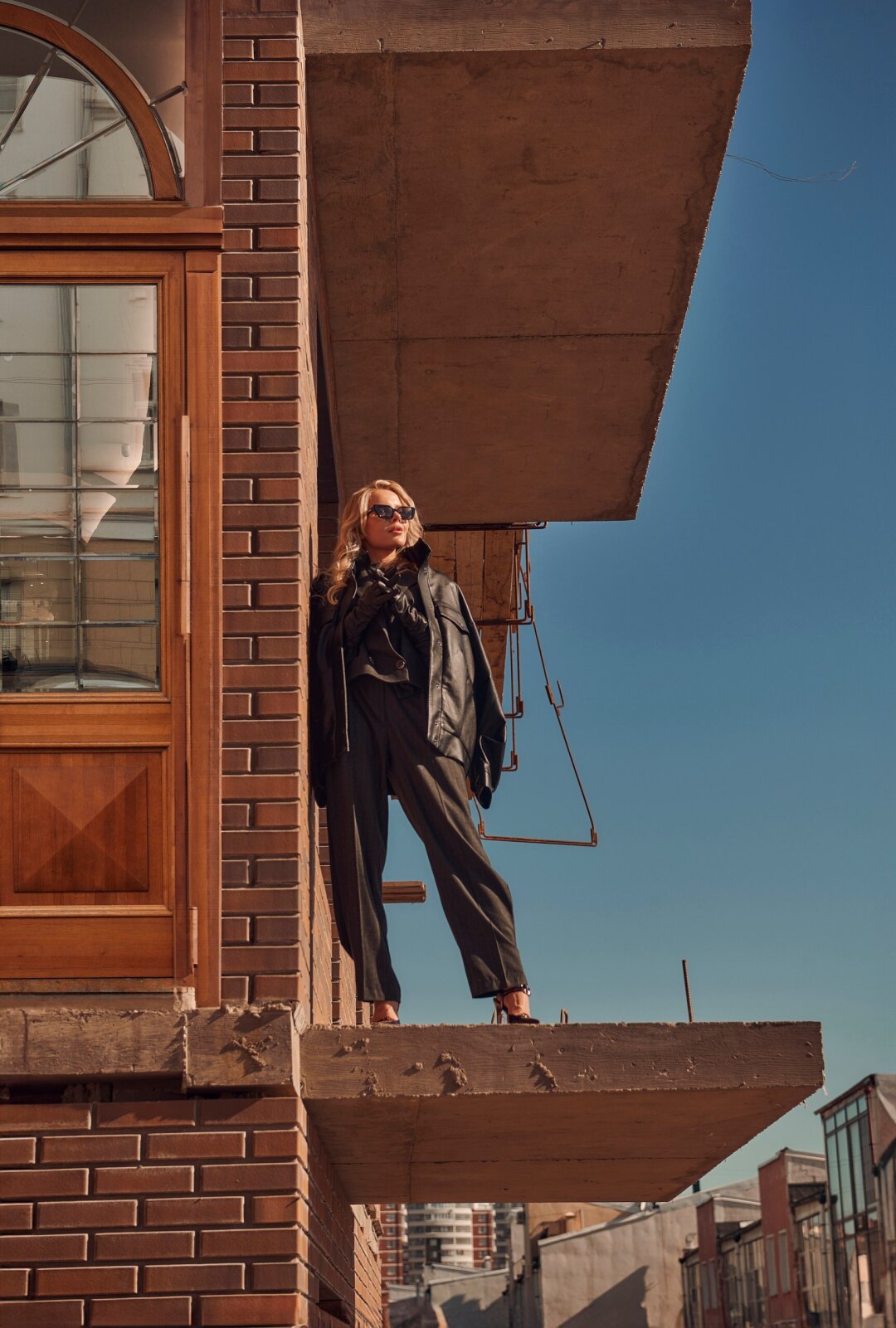 СТЕФАНИЯ ЛЮБЕРЦЕВА, 24 ГОДА бренд-амбассадор кондитерской «Стефания» родители: Александр и Татьяна Мечетины, создатели и генеральные директора