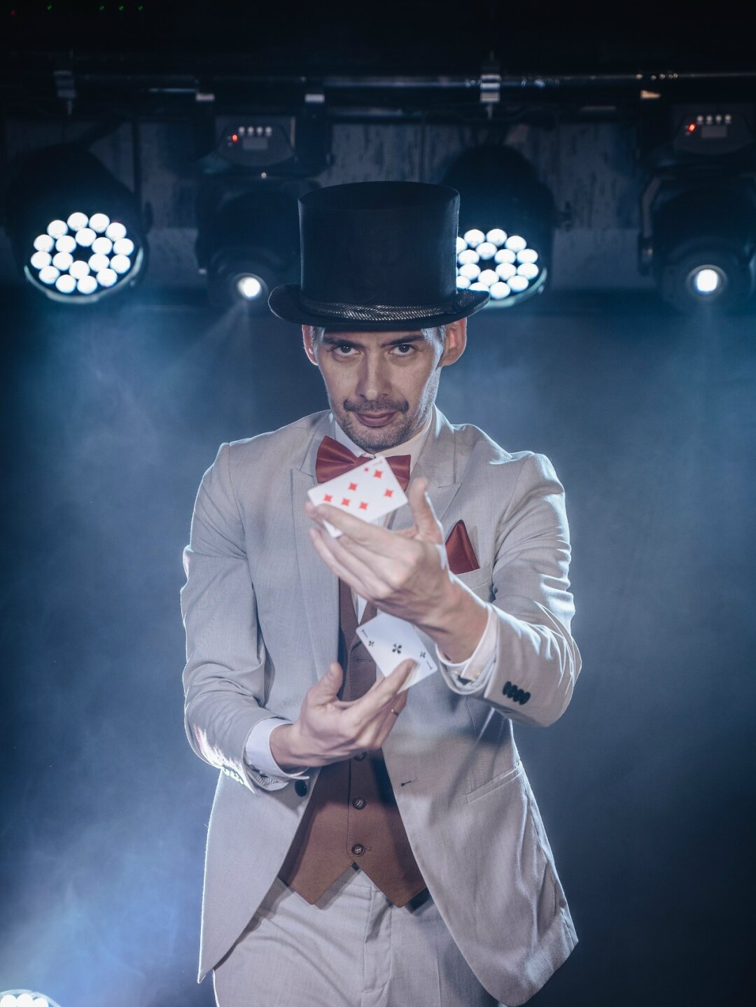 Шоу «Чемпион магии»