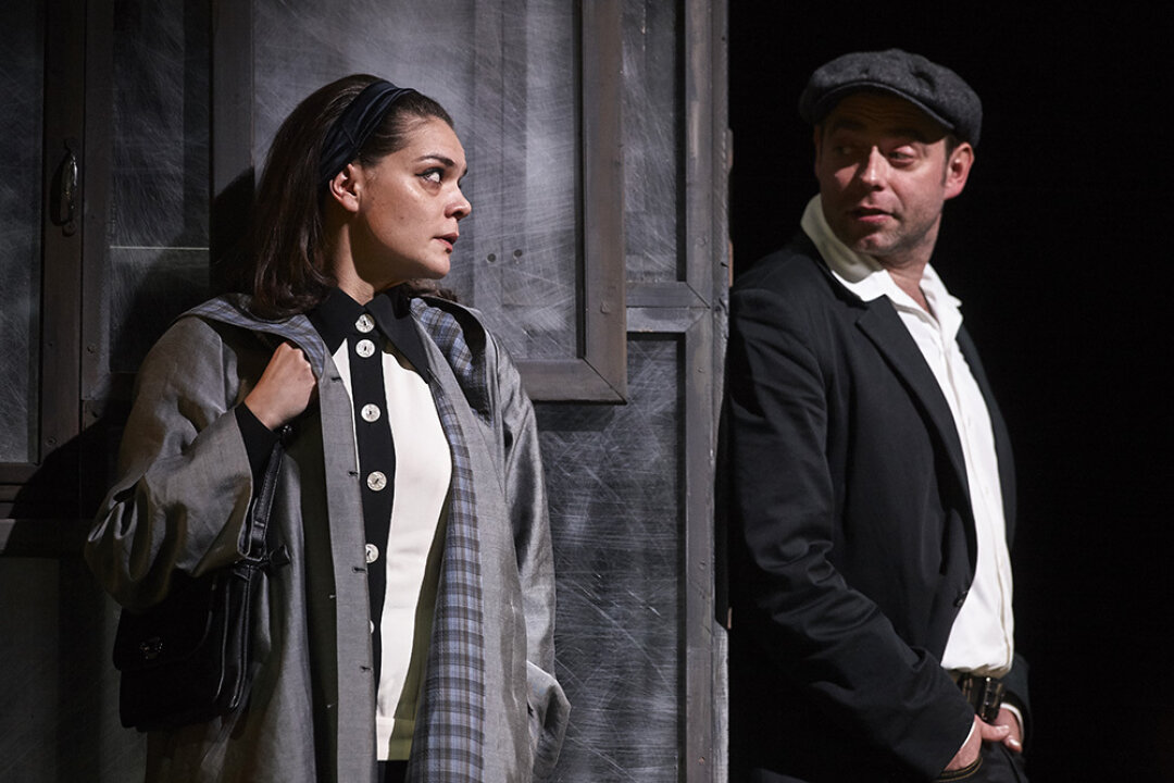 Спектакль «Старший сын»