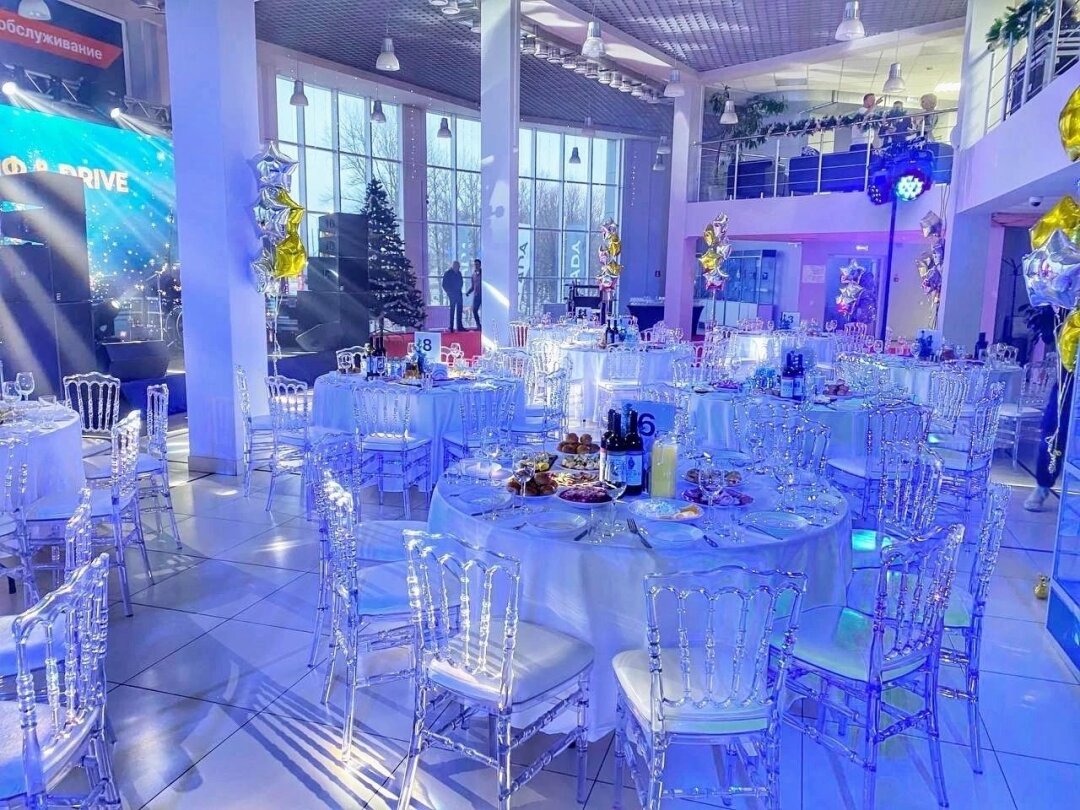 "Пали кейтеринг", Ярославль