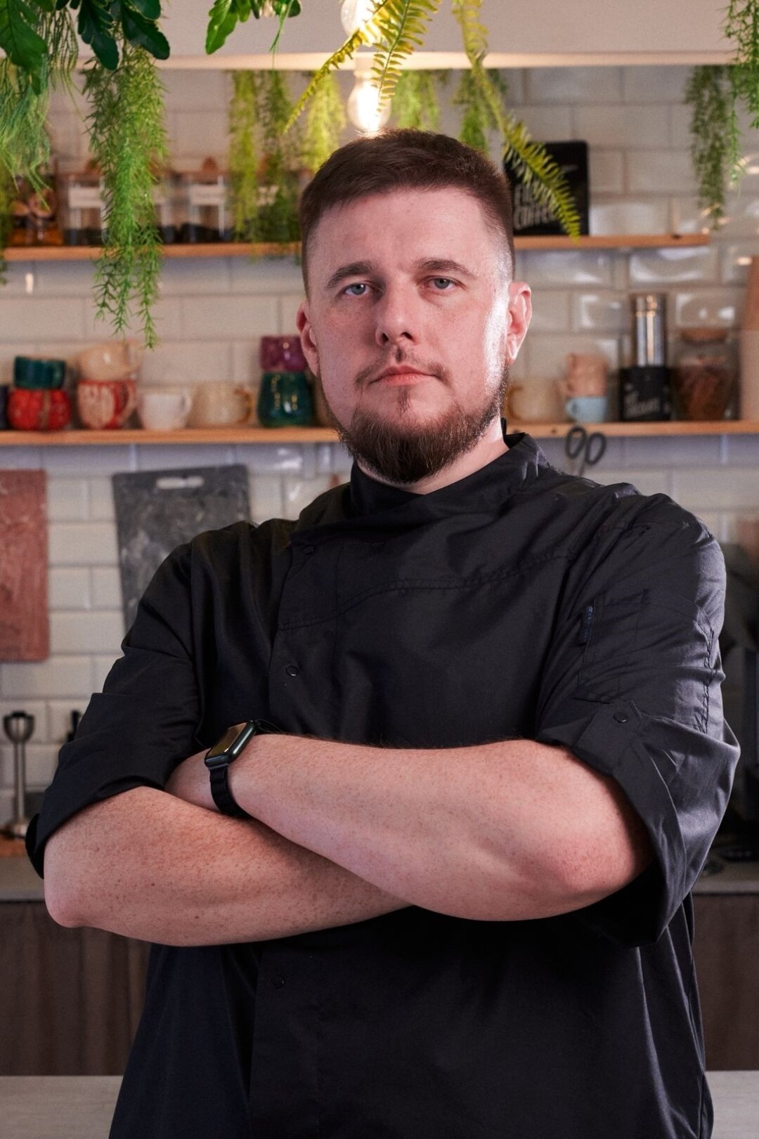 Кирилл Нефедов, "Брискет.Улица.Друзья" (Кострома)