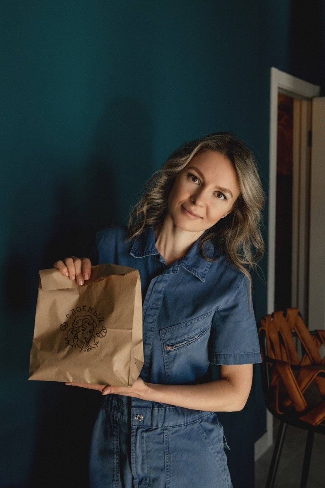 Анна Рогачева, "Слоёный" (Кострома)