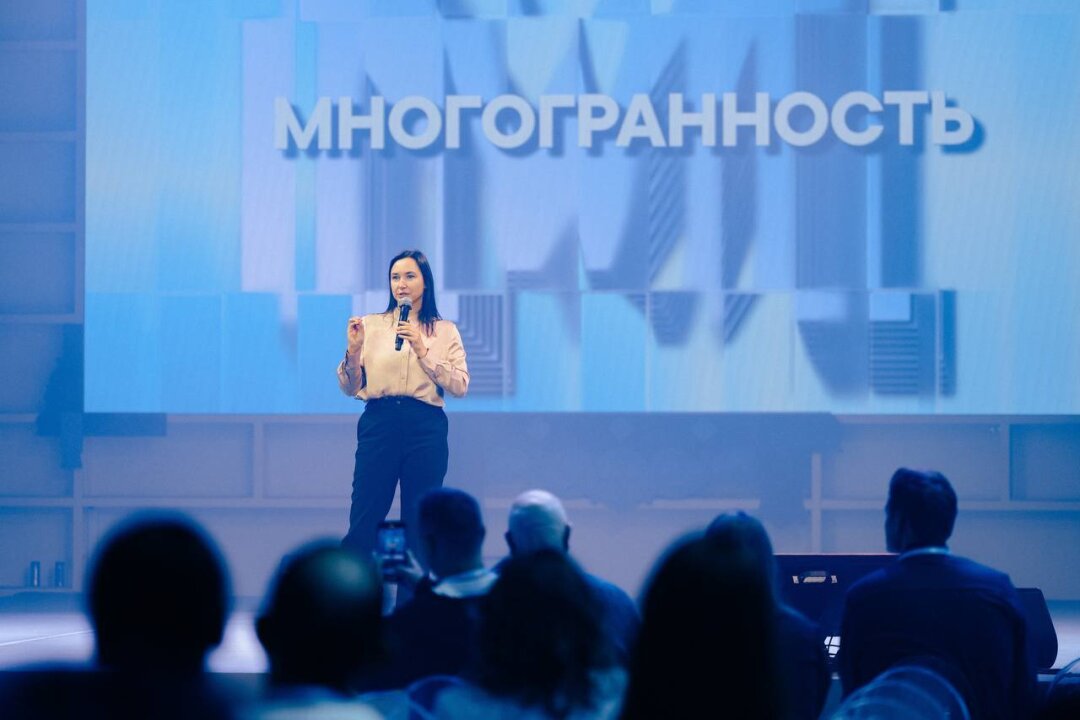 Юлия Жоля, президент Национальной ассоциации организаторов мероприятий