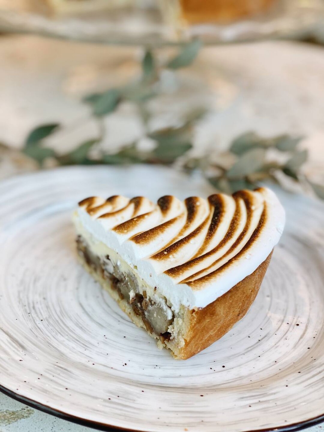 Яблочный пай в «Классике жанра»