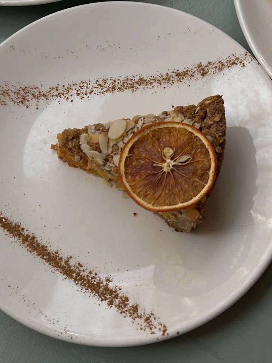 Сицилийский пирог из Lemon Tree