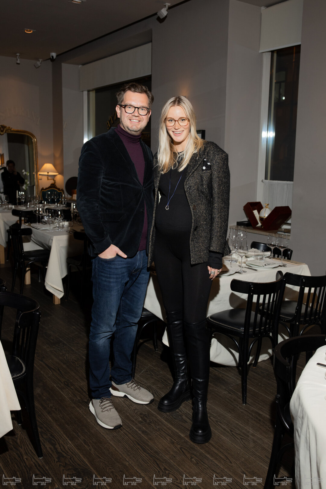 Дмитрий Абрамов. Анна Зотова