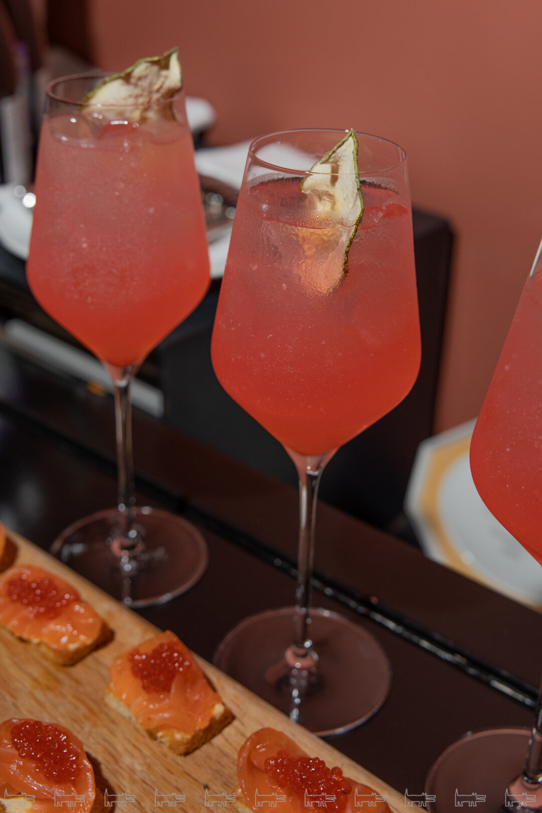 Коктейль Siberian Spritz