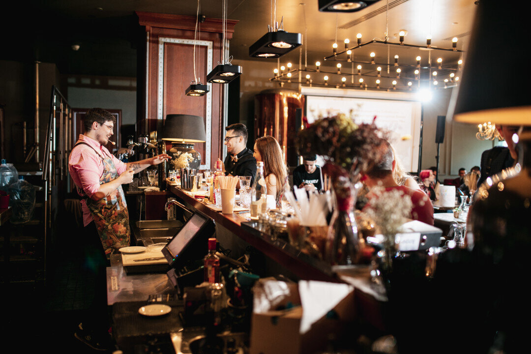 Ресторан Rossinsky