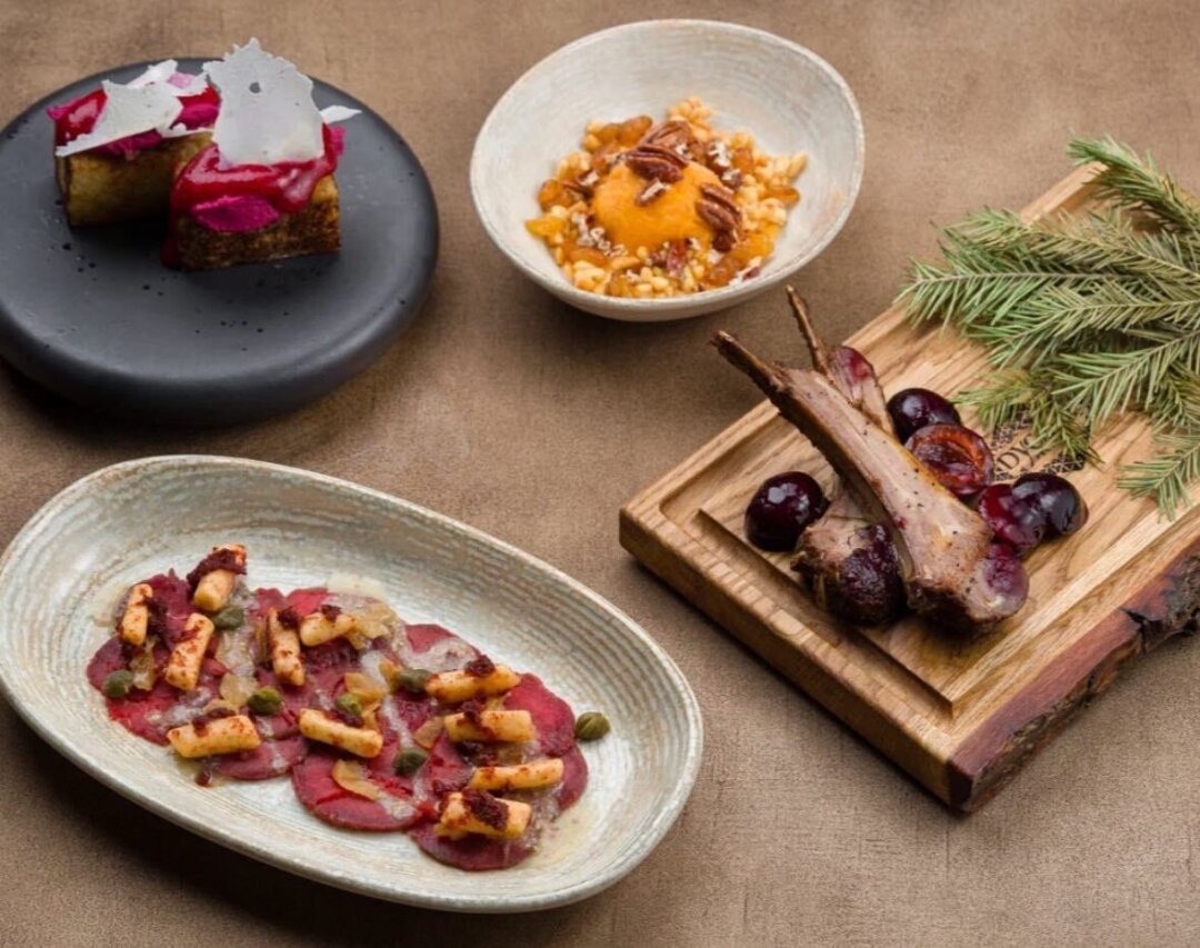 Специальный сет в «Дуслыке»