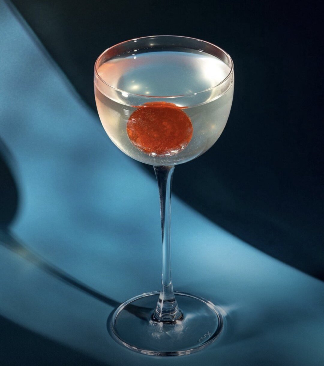 Коктейль Хацухинодэ в Chinki Izakaya