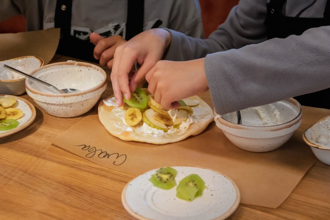 Детское пространство в Pro.Хинкали