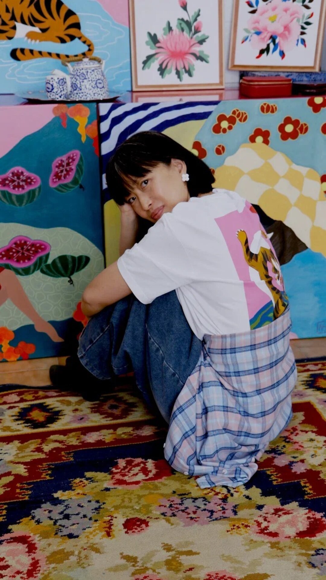 Футболка Urbantiger x Наташа Хегай, Lamoda, 4 800 руб.