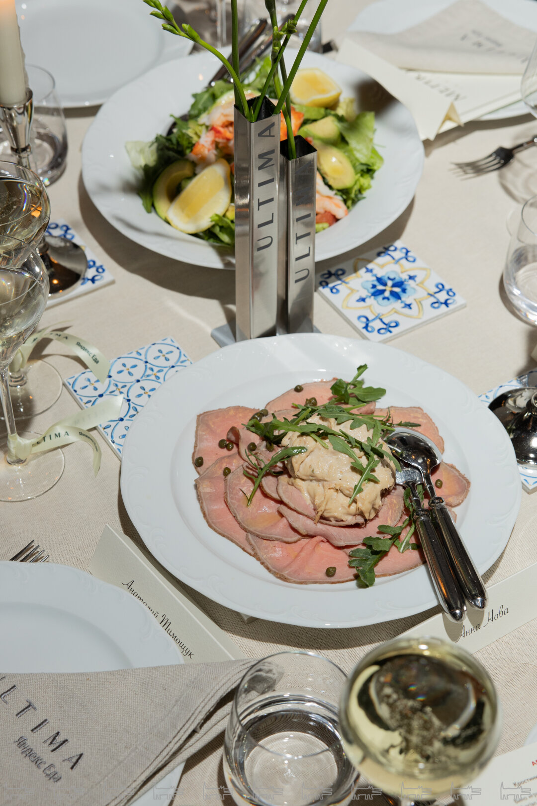 Вителло тоннато