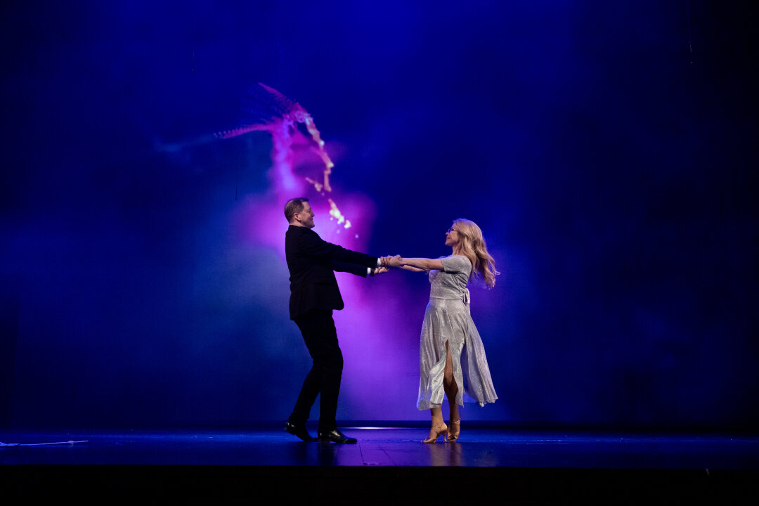 Пластический хирург Артур Ахметов и владелица салона Areta Design Лилия Бердышева