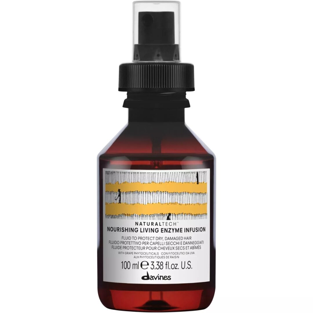 Питательный флюид Davines, Foam, 5 680 руб.