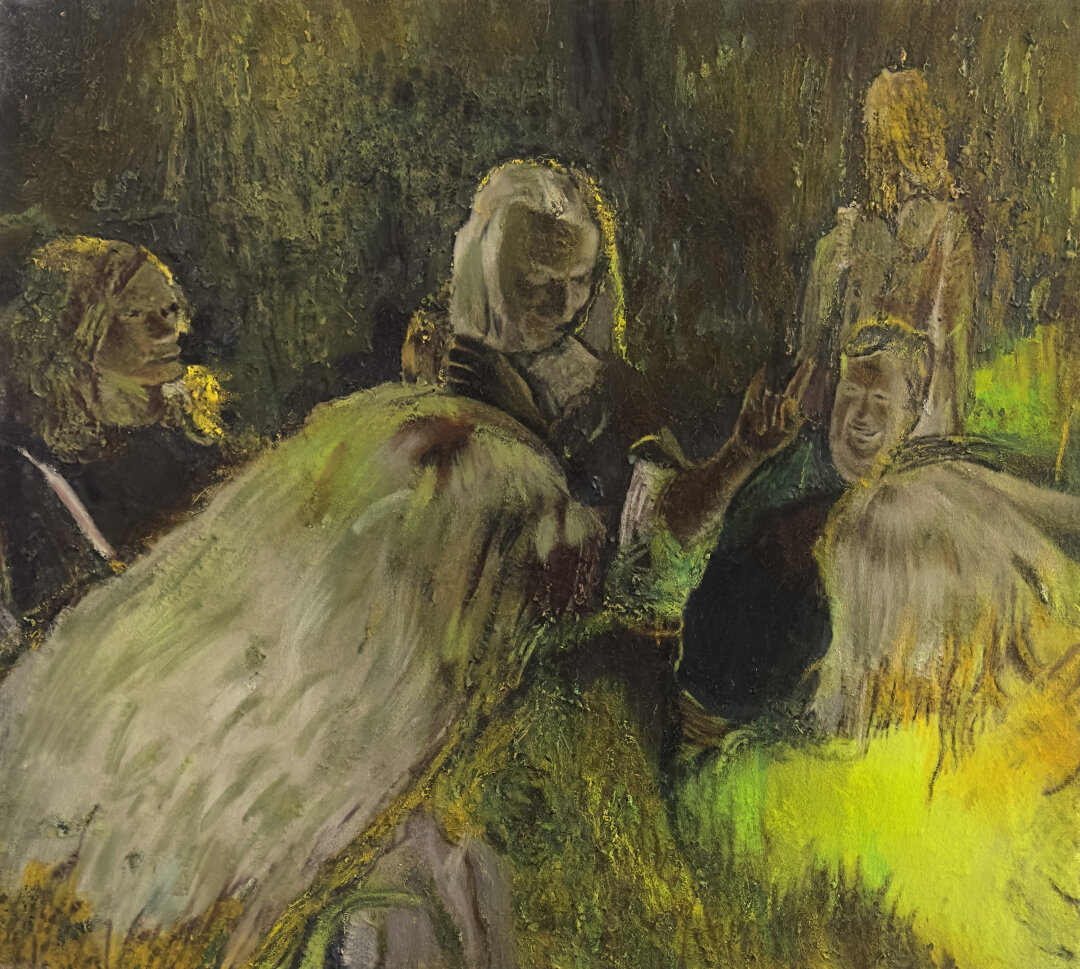 Юлия Мортис, fresh cavaliers