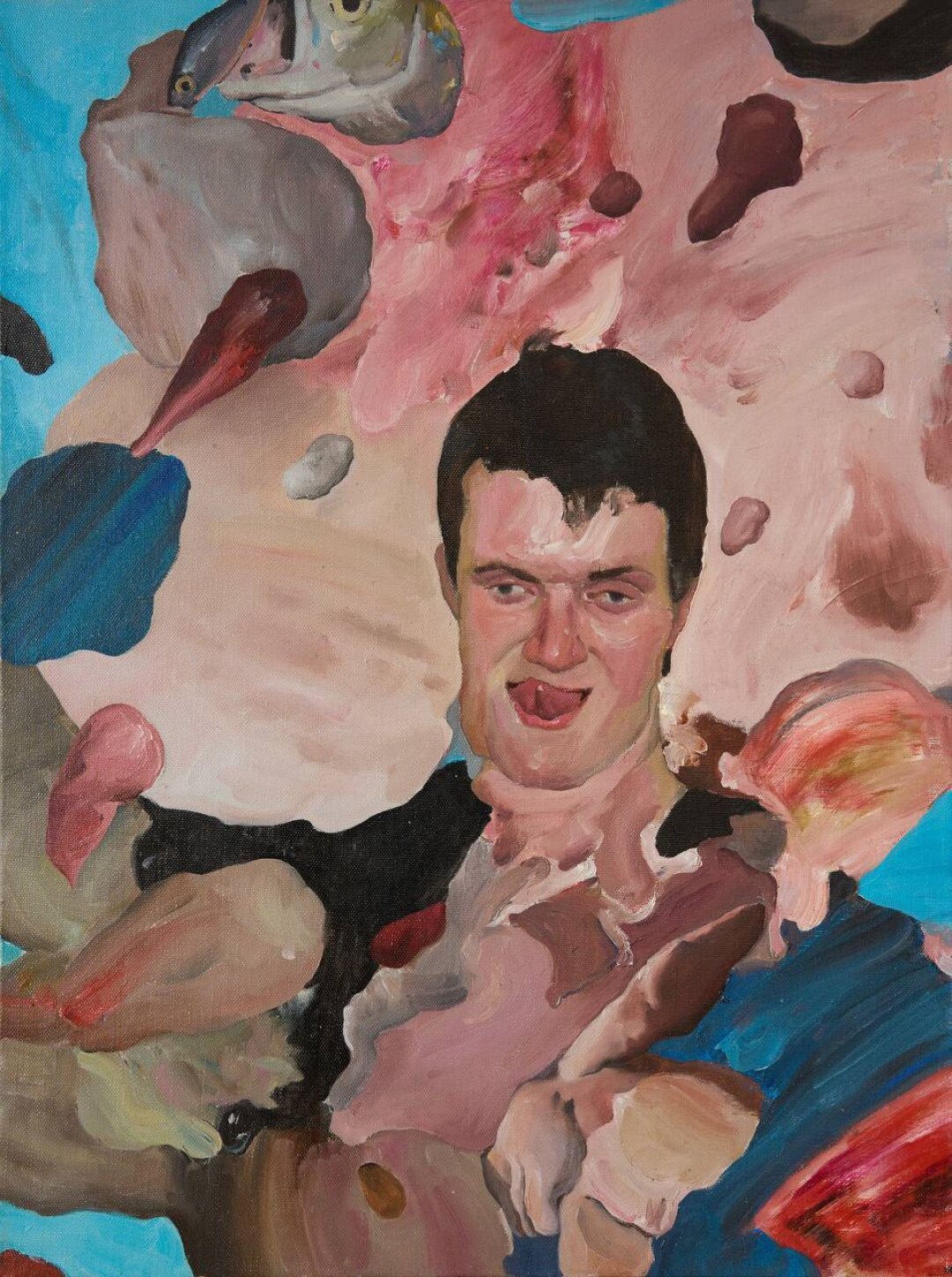 Антон Левин