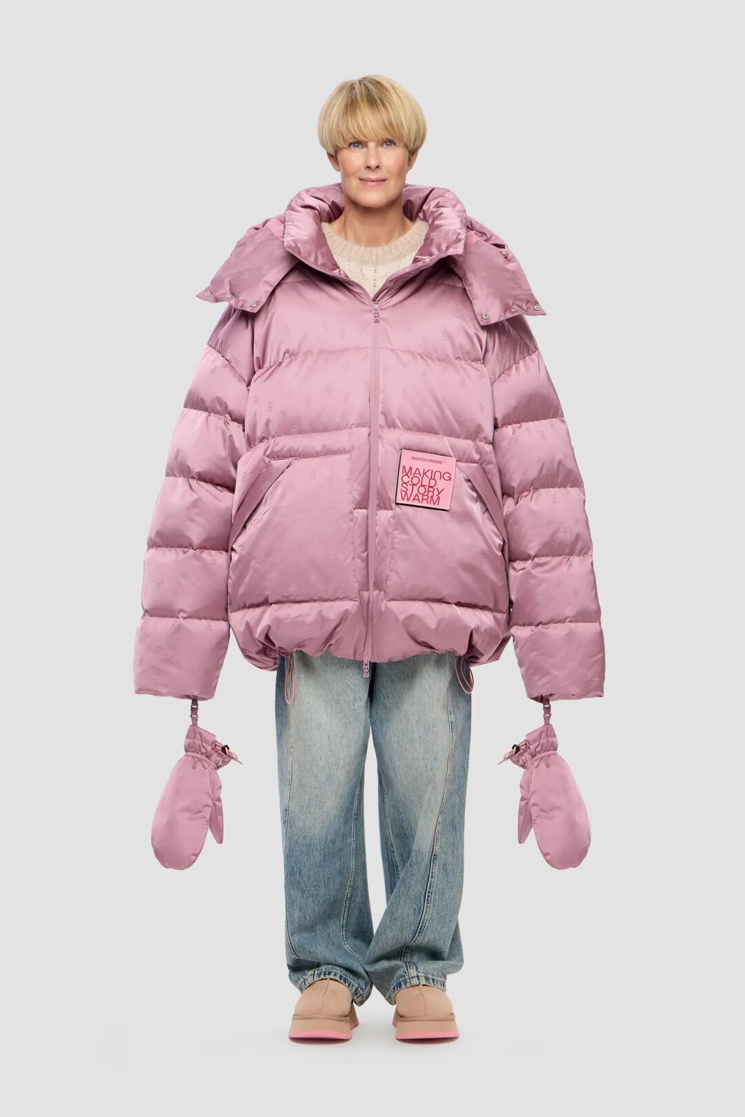 Monochrome, 55 500 руб.