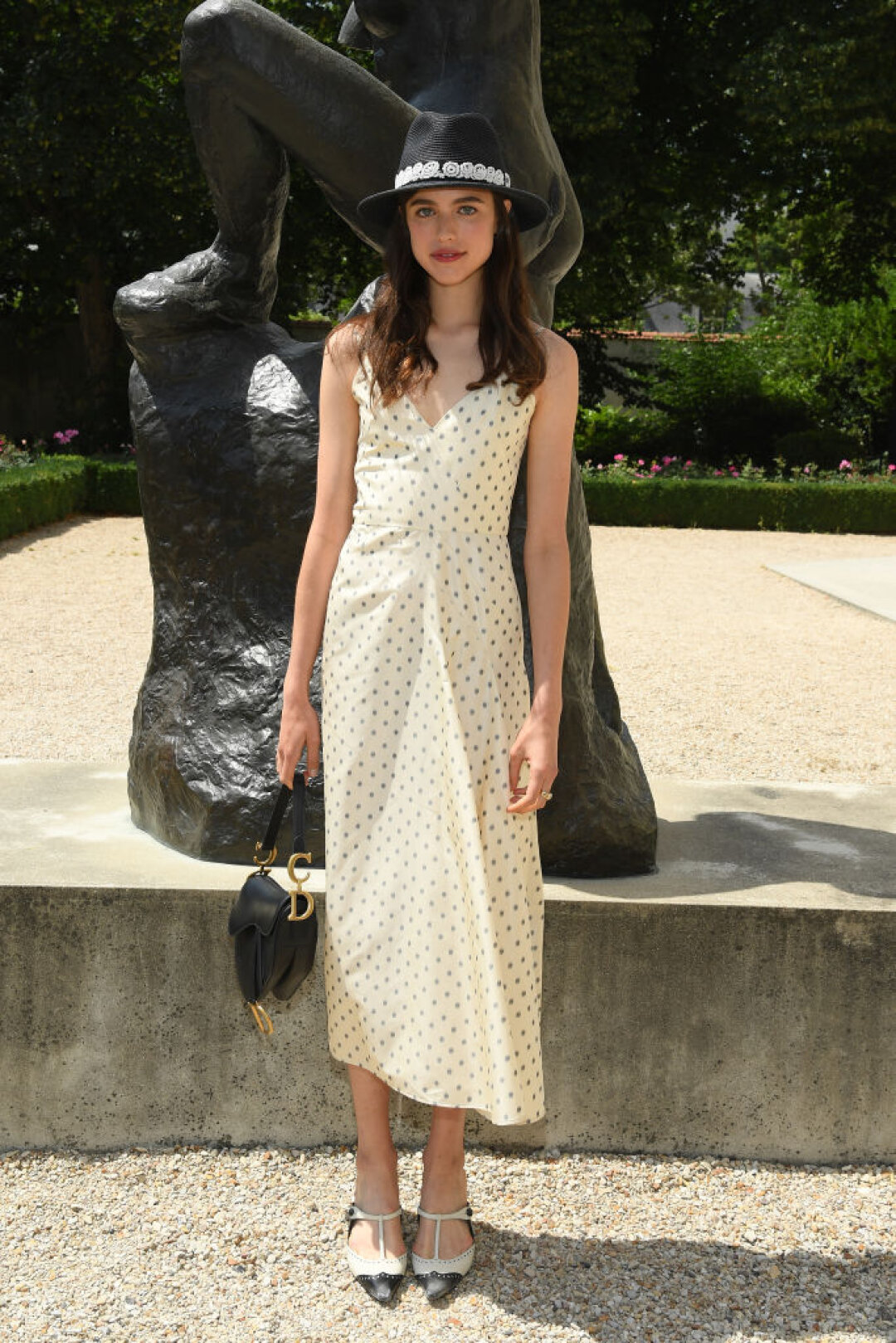 Показ Christian Dior Haute Couture FW'18, 2018