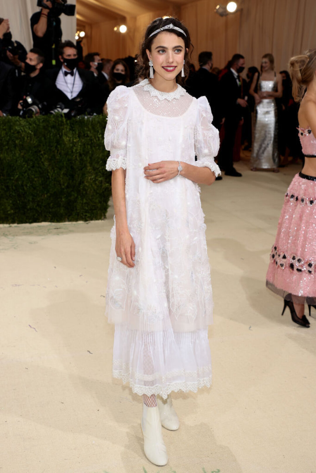 Met Gala, 2021