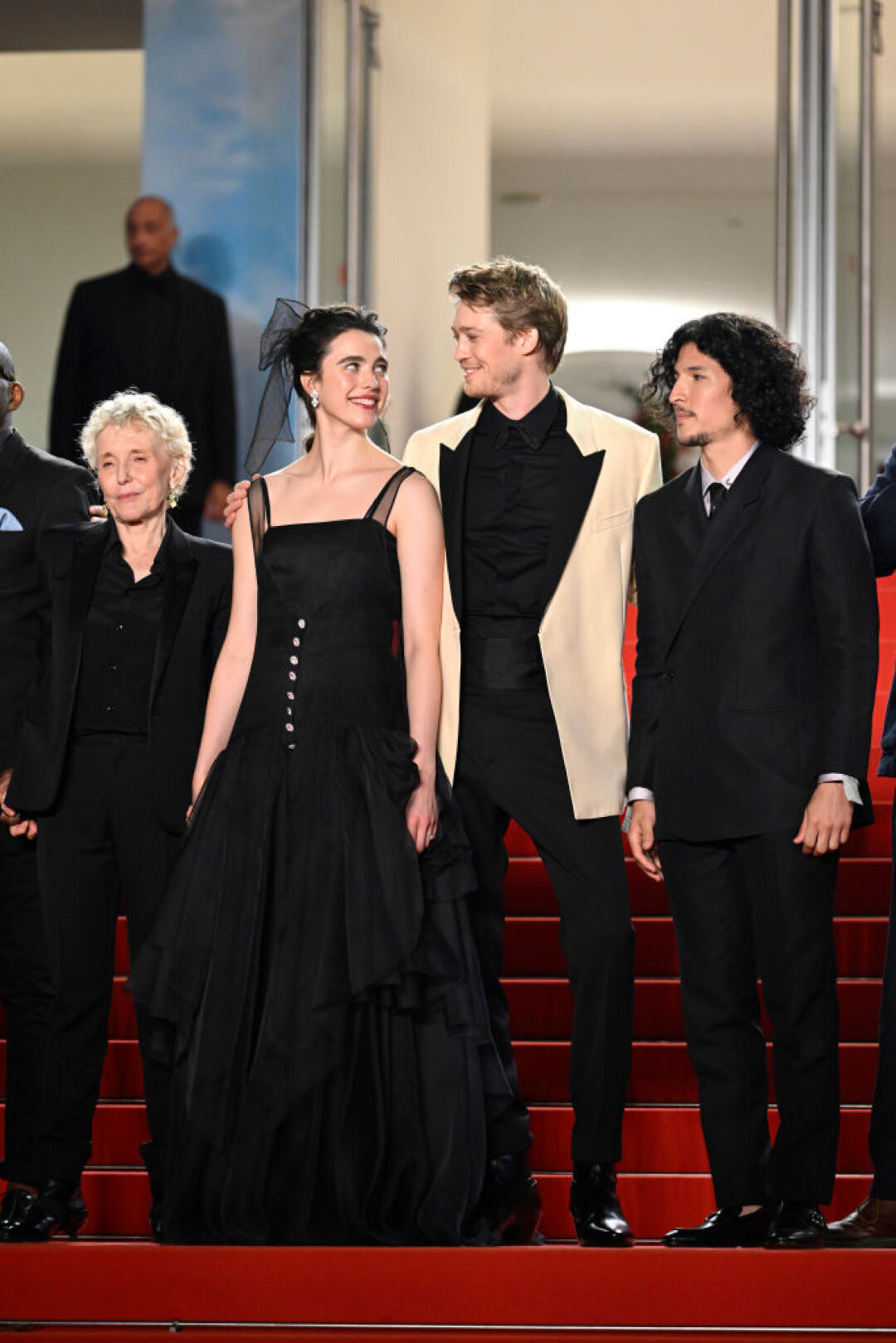 Показ фильма «Звезды в полдень» в рамках 75-го Каннского кинофестиваля, 2022