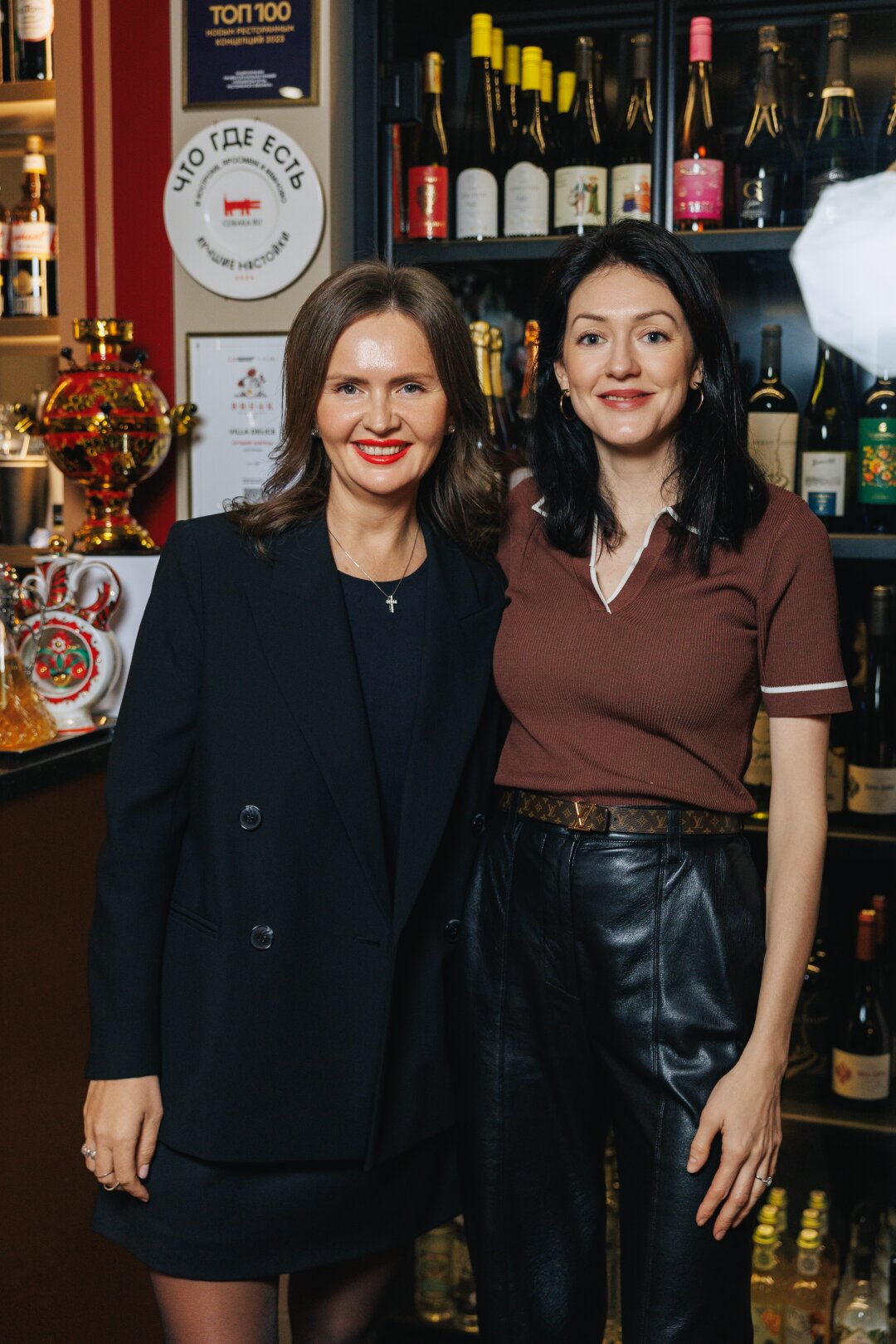 Людмила Жукова, Анна Николаева