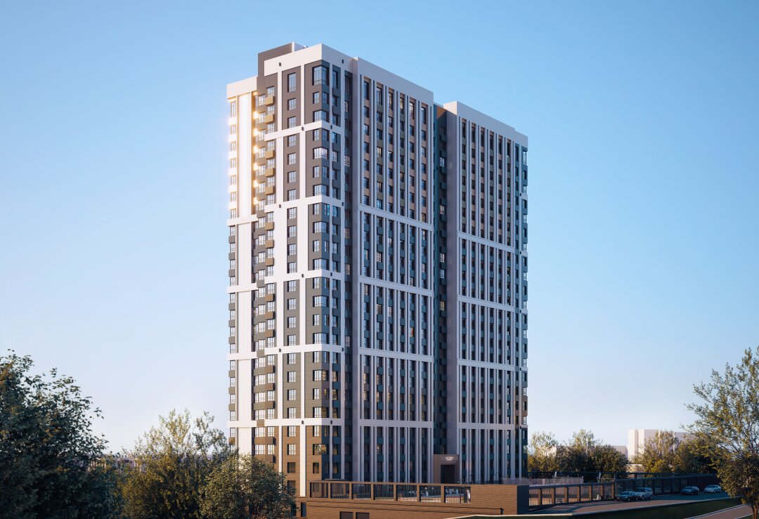 «Вершина» — это дом с энергоэффективностью А+ и уникальными видами на озеро Кашкадан