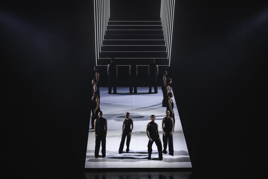 Премьера танцевального спектакля «Лимб»