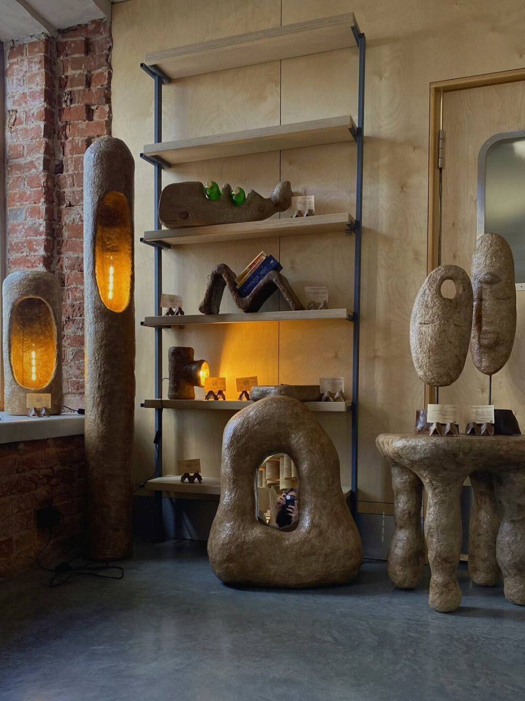 Мастер-курс по созданию предметов интерьера