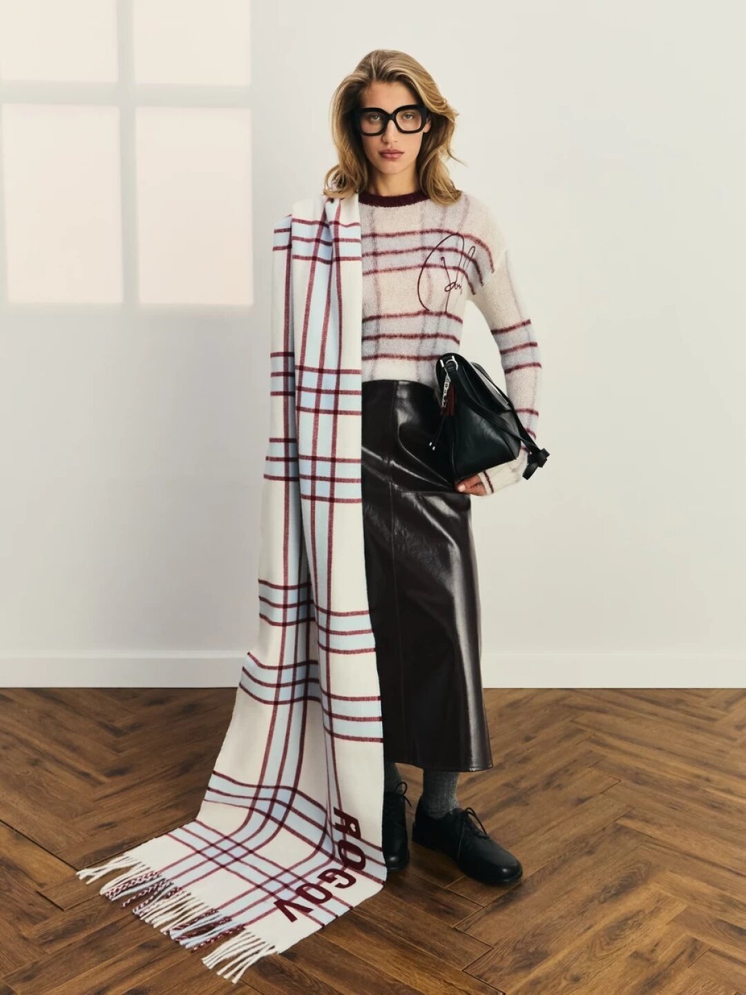 Шарф Zarina x Rogov, 2 599 руб.