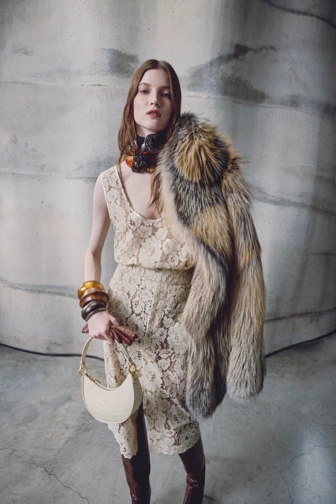 Шуба Yana, 1 180 000 руб.