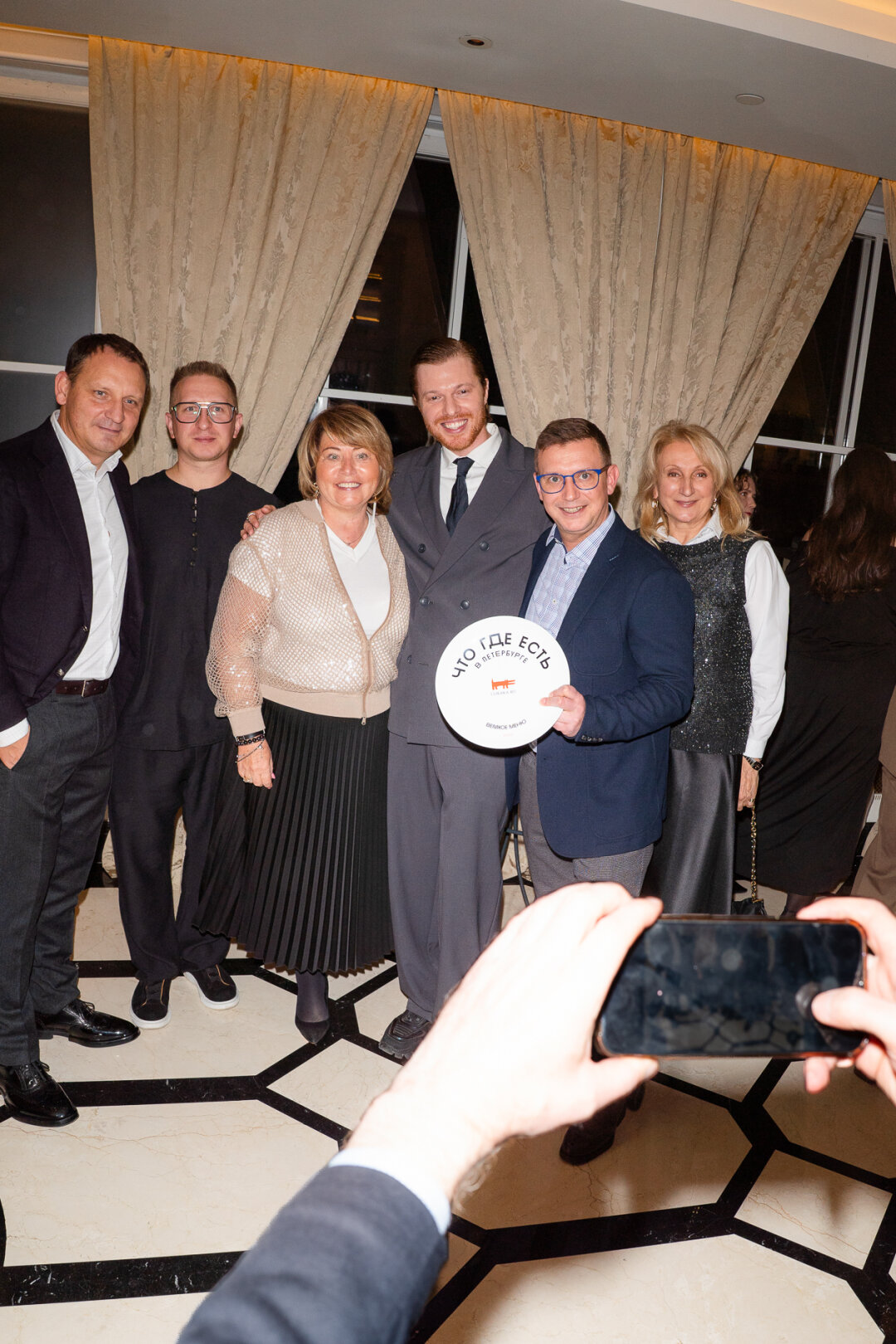 Дмитрий Трушкин, Галина Белоусова, Михаил Стацюк. Антон Аброян, Руслан Чернецов, Юлия Шампал