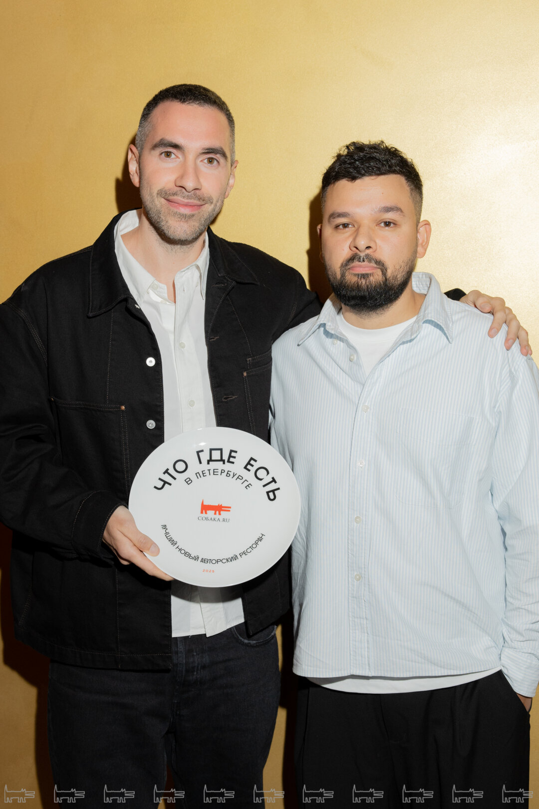 Анри Бер, Стивен Шарма