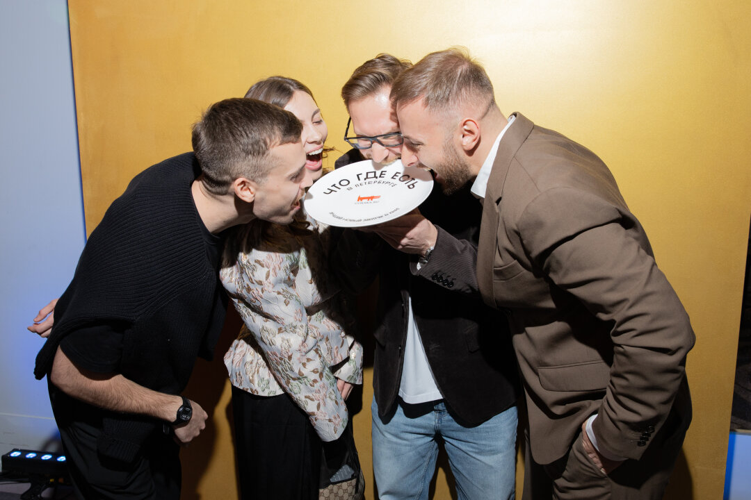 Андрей Павлов, Лера Бабич, Михаил Денисенко, Андрей Ядошливый