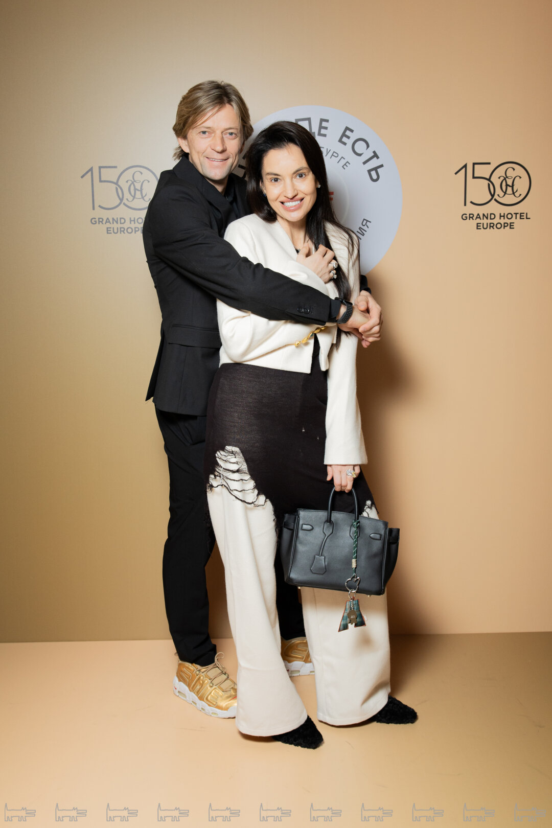 Анатолий Тимощук, Анастасия Климова