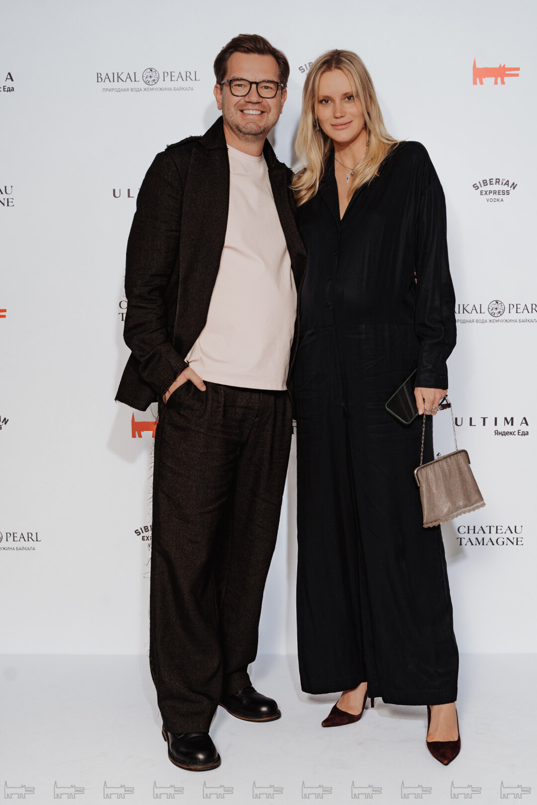 Дмитрий Абрамов. Анна Зотова