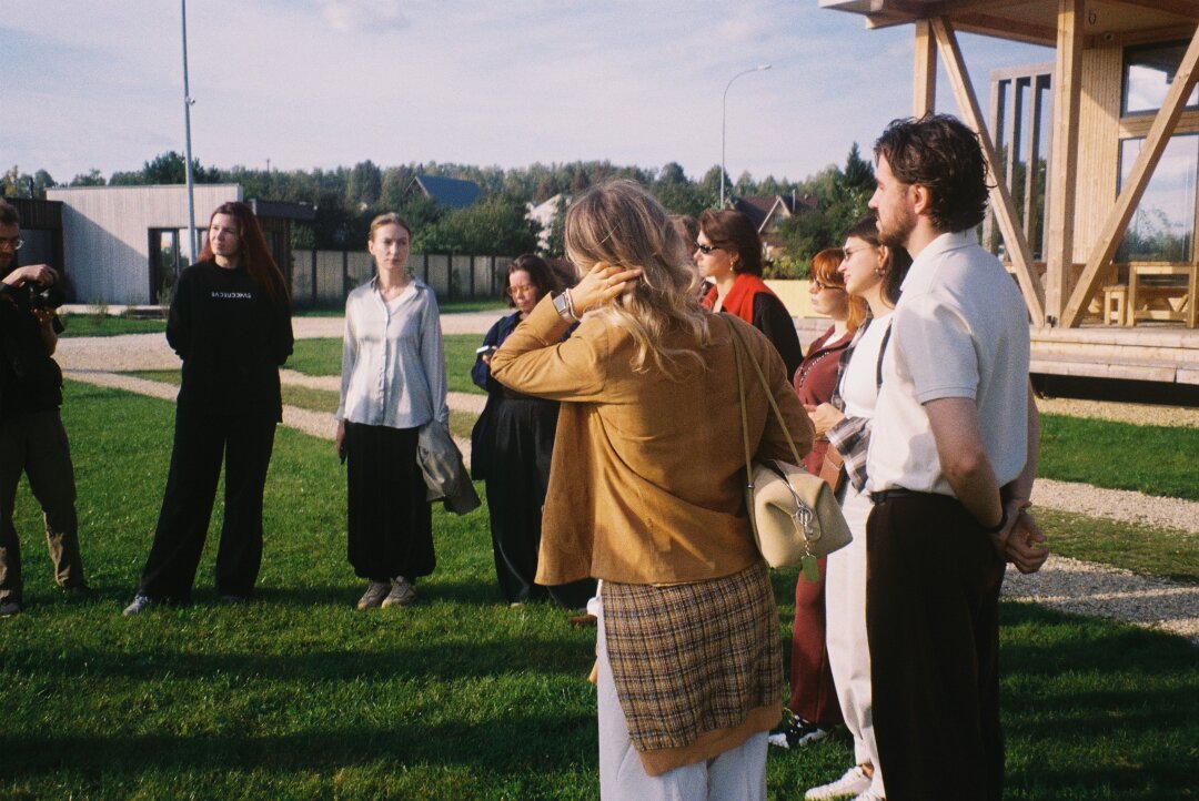 Дрейф-прогулка с составлением саунд-карты