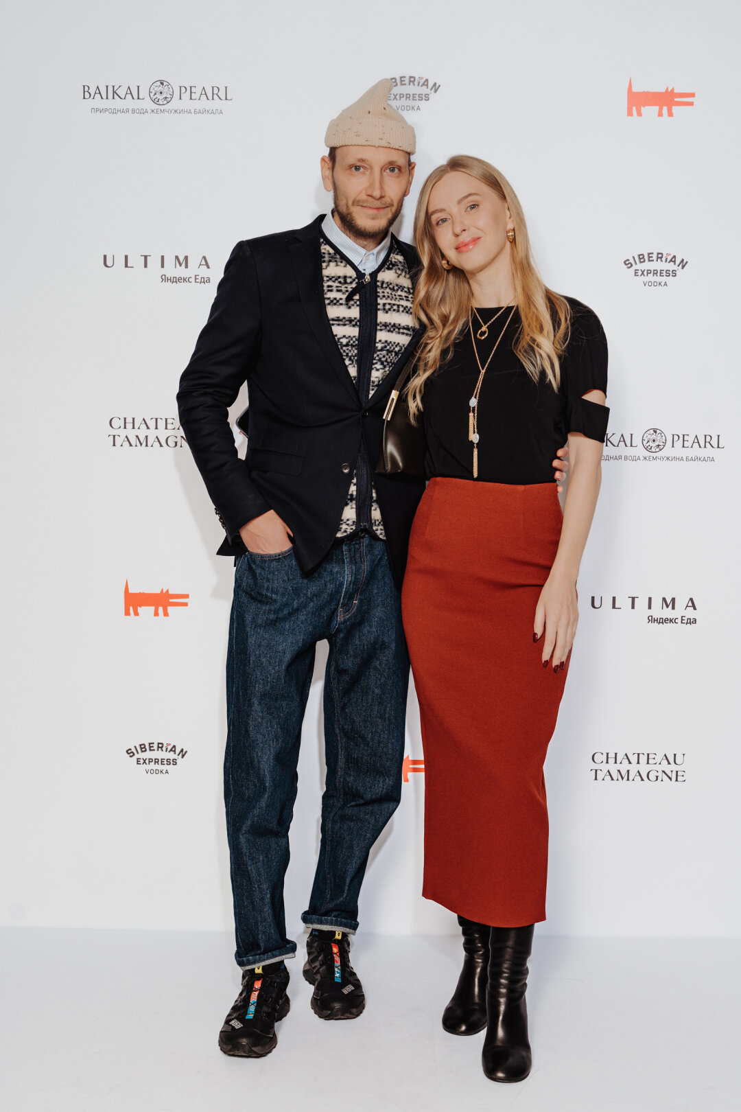 Антон Исаков. Ольга Шанина