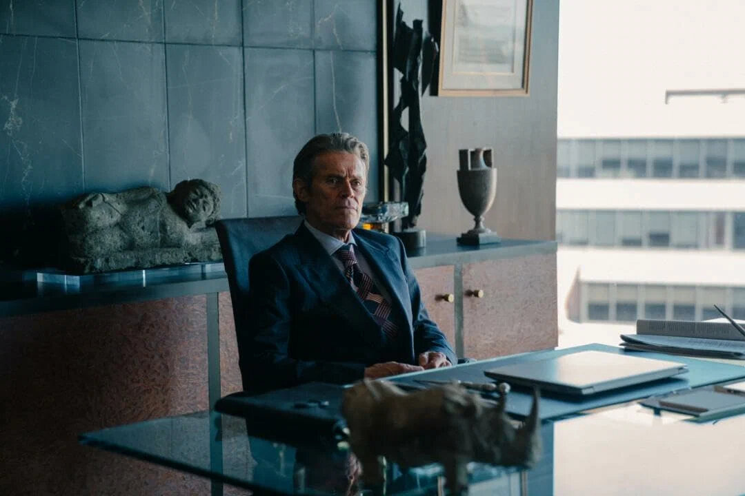 Кадр из фильма «Виды доброты»