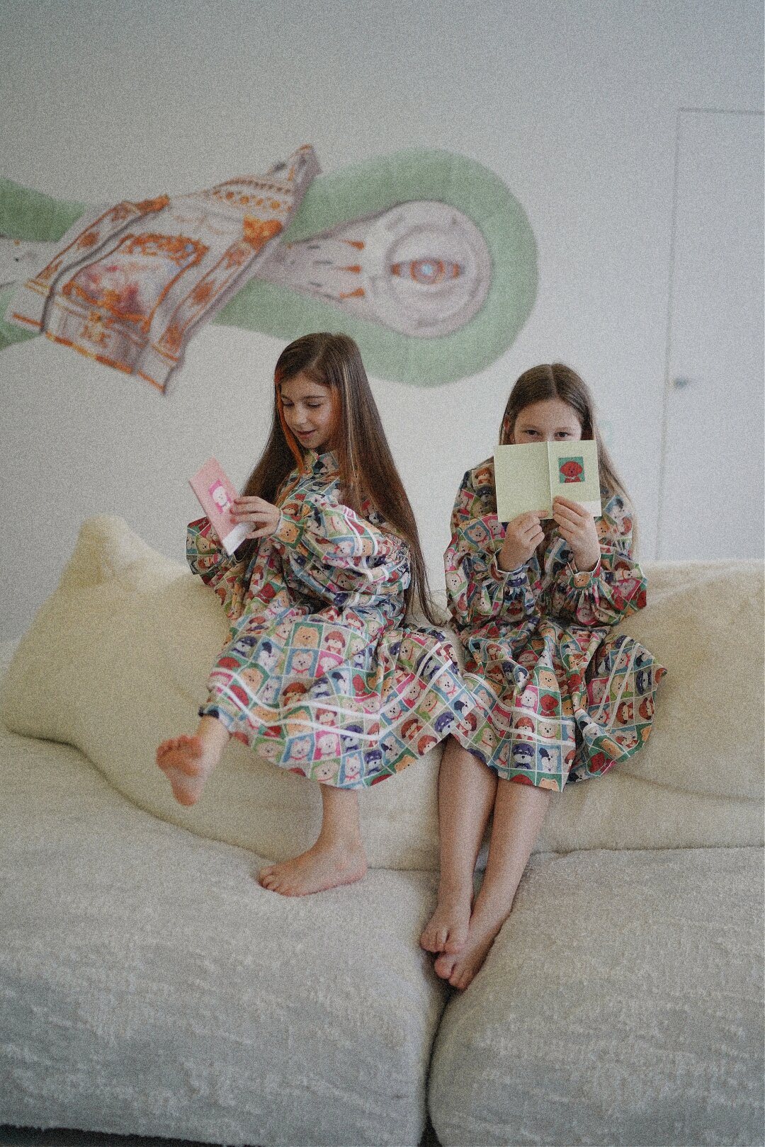 Memories and Whiskers