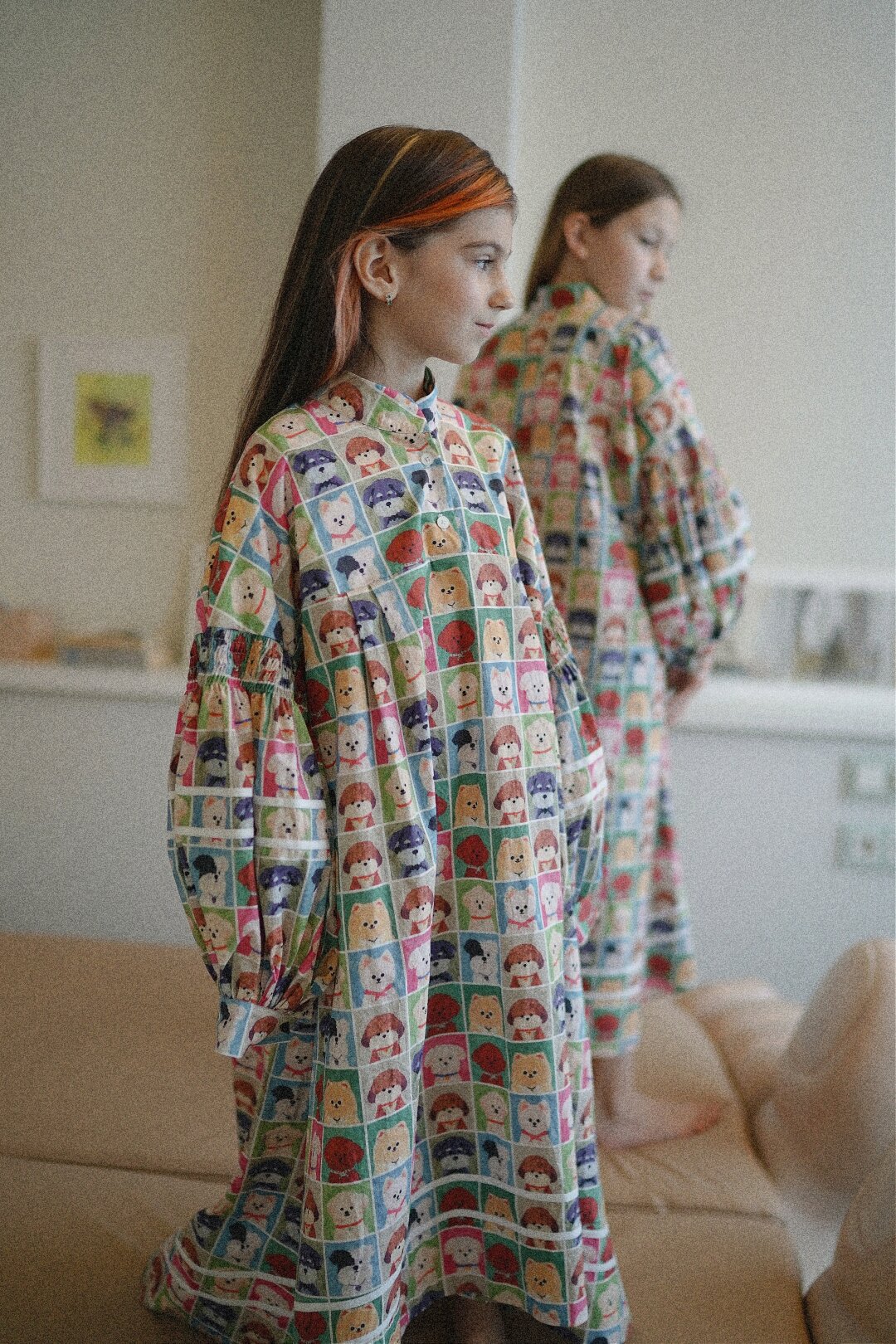 Memories and Whiskers