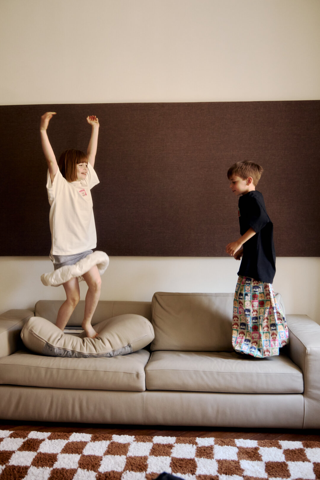 Memories and Whiskers