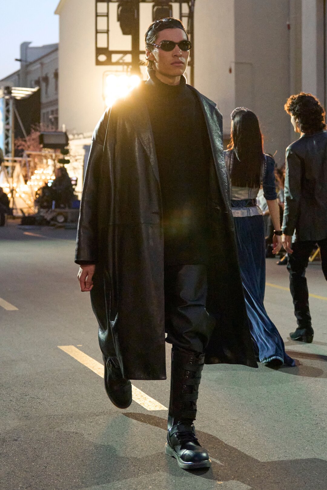 Привет, Нео