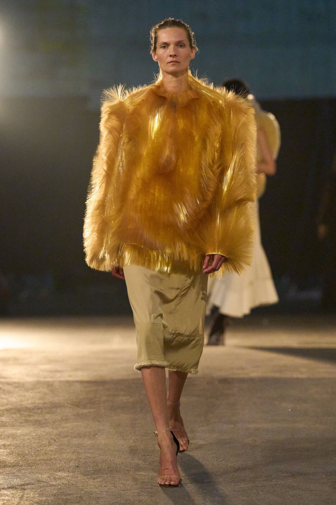 Bottega Veneta (та самая великая шуба-артпис!)