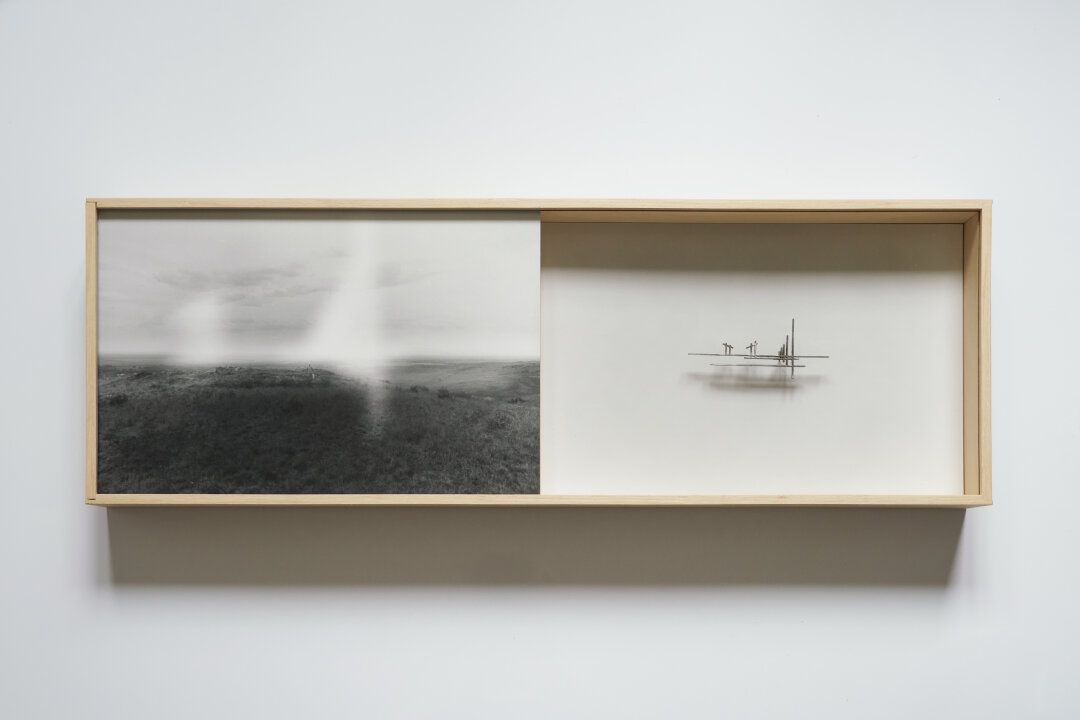 Дима Филиппов. Из серии «Обращение».