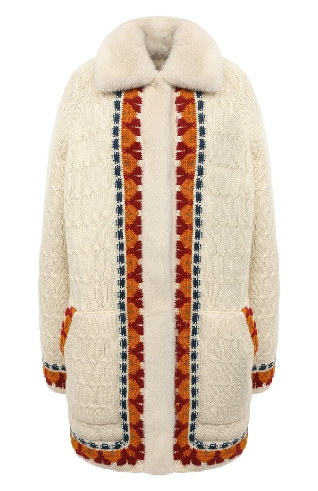 Кардиган Loro Piana, ДЛТ, 2 995 000 руб.